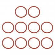 20pcs O-ring for DF3000 / DF35pro Dive Light
